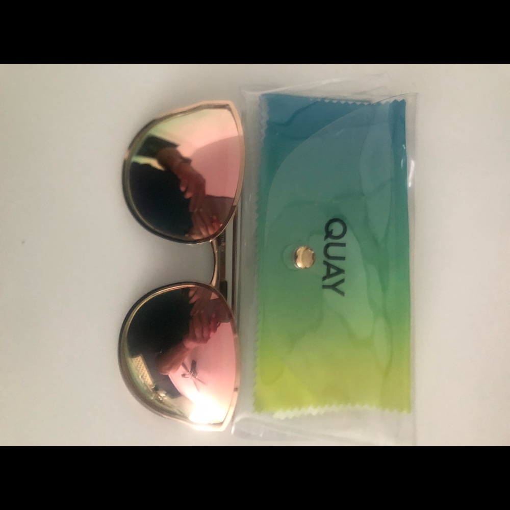 Quay Sunglasses